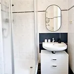 The World, Stilvolles Apartment, Stadtzentral, Parking Free, Late Check In Apartment Magdeburg