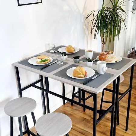 شقة The World, Stilvolles Apartment, Stadtzentral, Parking Free, Late Check In