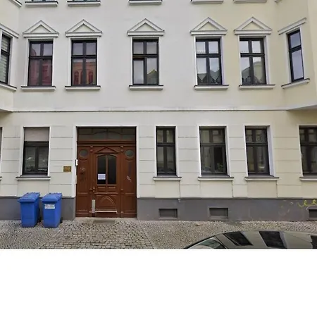 The World, Stilvolles Apartment, Stadtzentral, Parking Free, Late Check In * ماغديبورغ