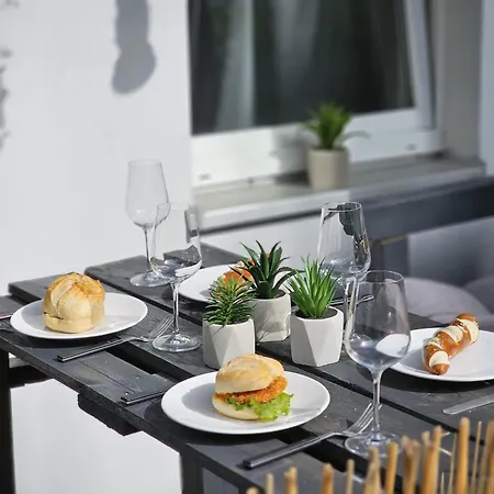 شقة The World, Stilvolles Apartment, Stadtzentral, Parking Free, Late Check In ماغديبورغ