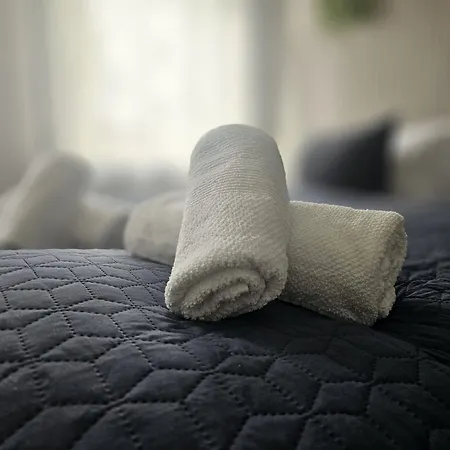 شقة The World, Stilvolles Apartment, Stadtzentral, Parking Free, Late Check In *