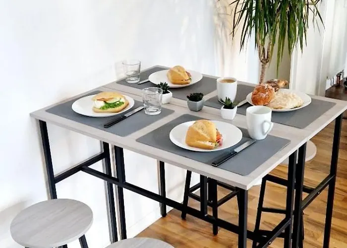 شقة The World, Stilvolles Apartment, Stadtzentral, Parking Free, Late Check In