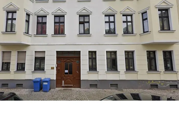 The World, Stilvolles Apartment, Stadtzentral, Parking Free, Late Check In * マクデブルク