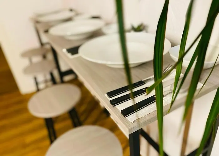 The World, Stilvolles Apartment, Stadtzentral, Parking Free, Late Check In