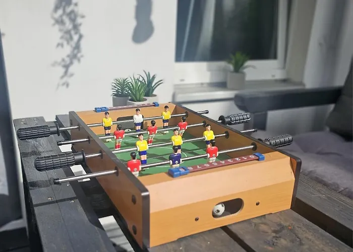 Appartement The World, Stilvolles Apartment, Stadtzentral, Parking Free, Late Check In