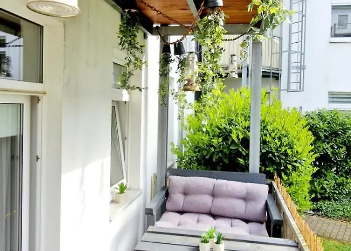 Appartement The World, Stilvolles Apartment, Stadtzentral, Parking Free, Late Check In