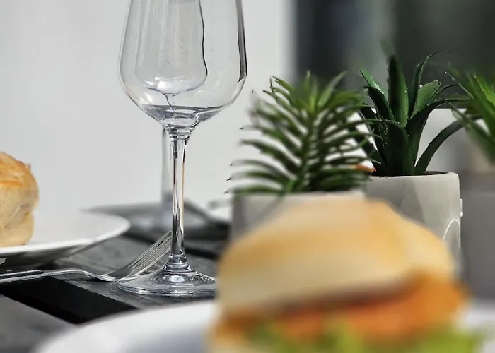 Appartement The World, Stilvolles Apartment, Stadtzentral, Parking Free, Late Check In