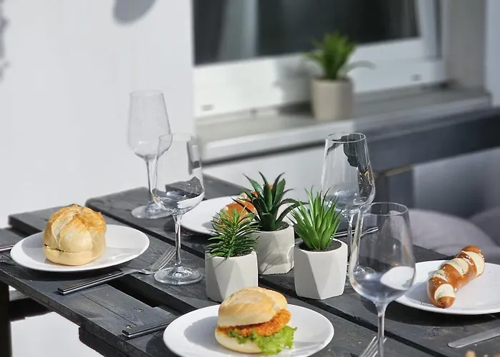 アパート The World, Stilvolles Apartment, Stadtzentral, Parking Free, Late Check In マクデブルク