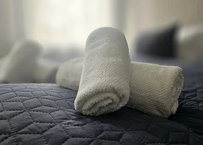 Appartement The World, Stilvolles Apartment, Stadtzentral, Parking Free, Late Check In *