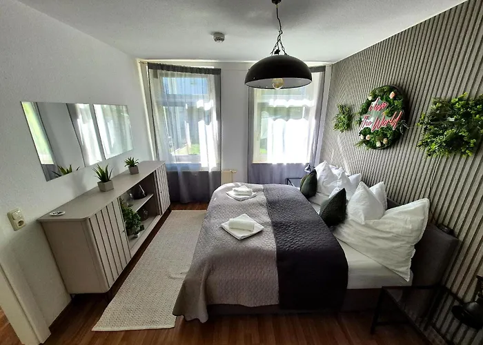 アパート The World, Stilvolles Apartment, Stadtzentral, Parking Free, Late Check In