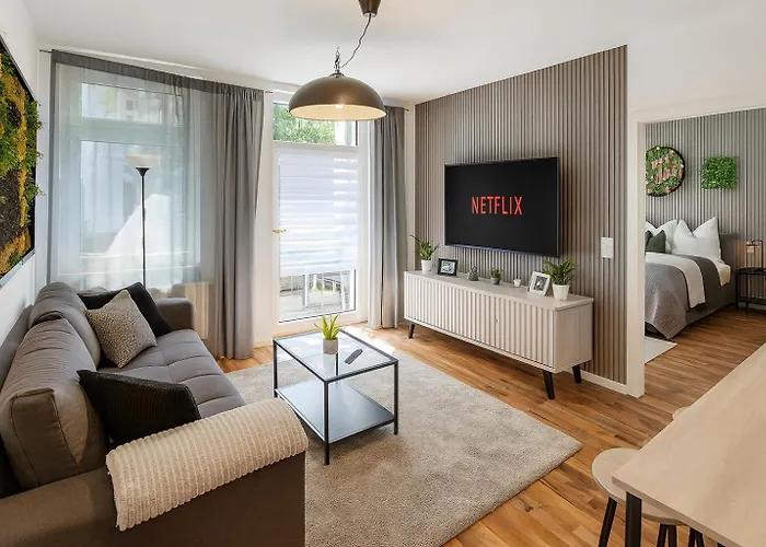 The World, Stilvolles Apartment, Stadtzentral, Parking Free, Late Check In