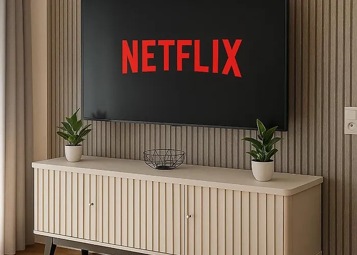 شقة The World, Stilvolles Apartment, Stadtzentral, Parking Free, Late Check In